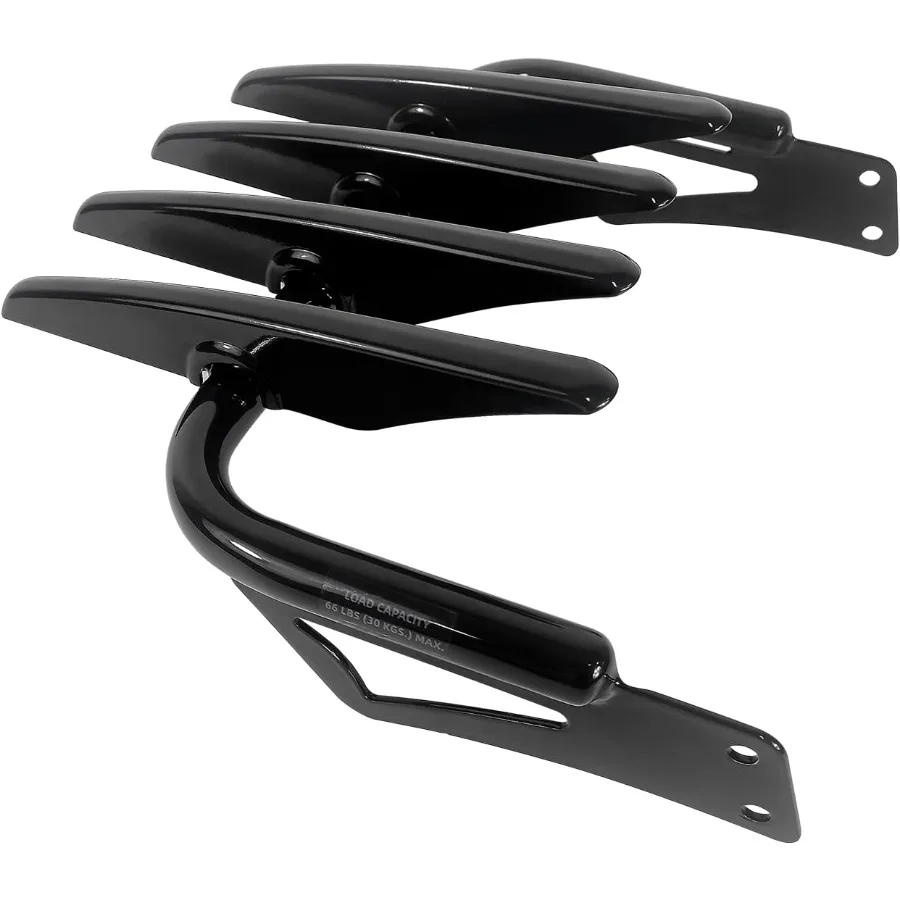 

DWJLR1622BK Пользовательский черный багажник Полка для поддержки багажа для безопасного хранения и организации компактных помещений, разработанная с