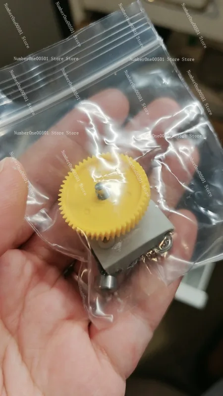 

Закаленная стальная шестерня экструдера для 3D-принтеров серии X1 P1: Комплект для модернизации и замены