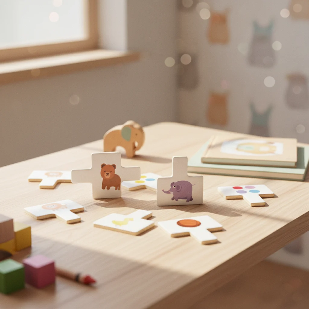 shadow-matching-toy-hand-eye-coordination-educational-matching-game-educational-game-set-brain-teaser-wooden-shape-match-board
