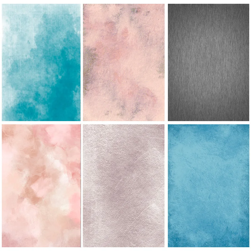 

Vinyl Custom Abstract Vintage Photography Background Newborn Baby Portrait Photo Backdrops Studio Props NTWZ-01