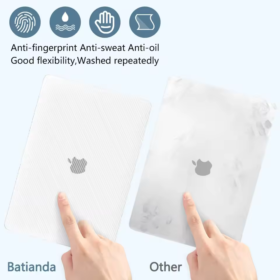 맥북 케이스 주의점2