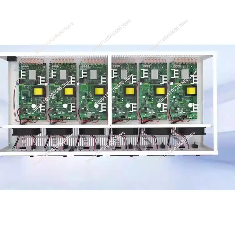 for 100-6 Battery, Lithium lead-acid battery capacity repair 6 channels charge and discharge integrated machin