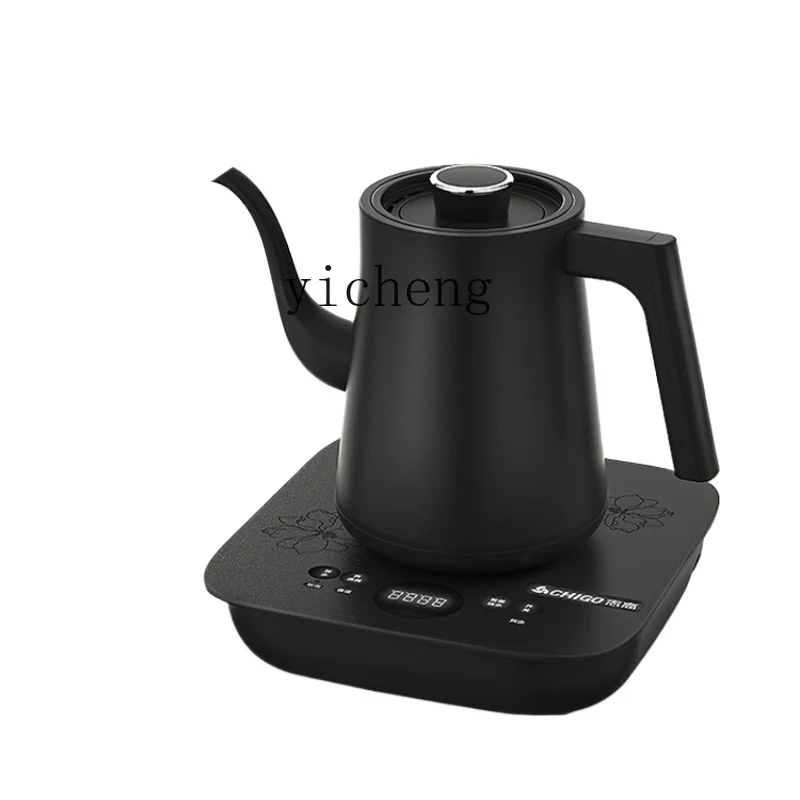 Tqh Full-Automatic Bottom Water and Electricity Kettle Tea Kettle Induction Cooker Insulation Integrated