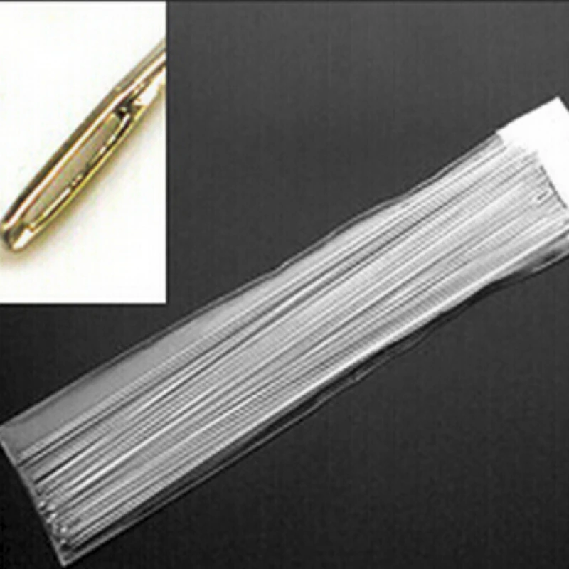 Stainless Steel Beading Needles for beads Threading String Tambour/Jewelry Bracelet Necklace Making Tools Pins DIY