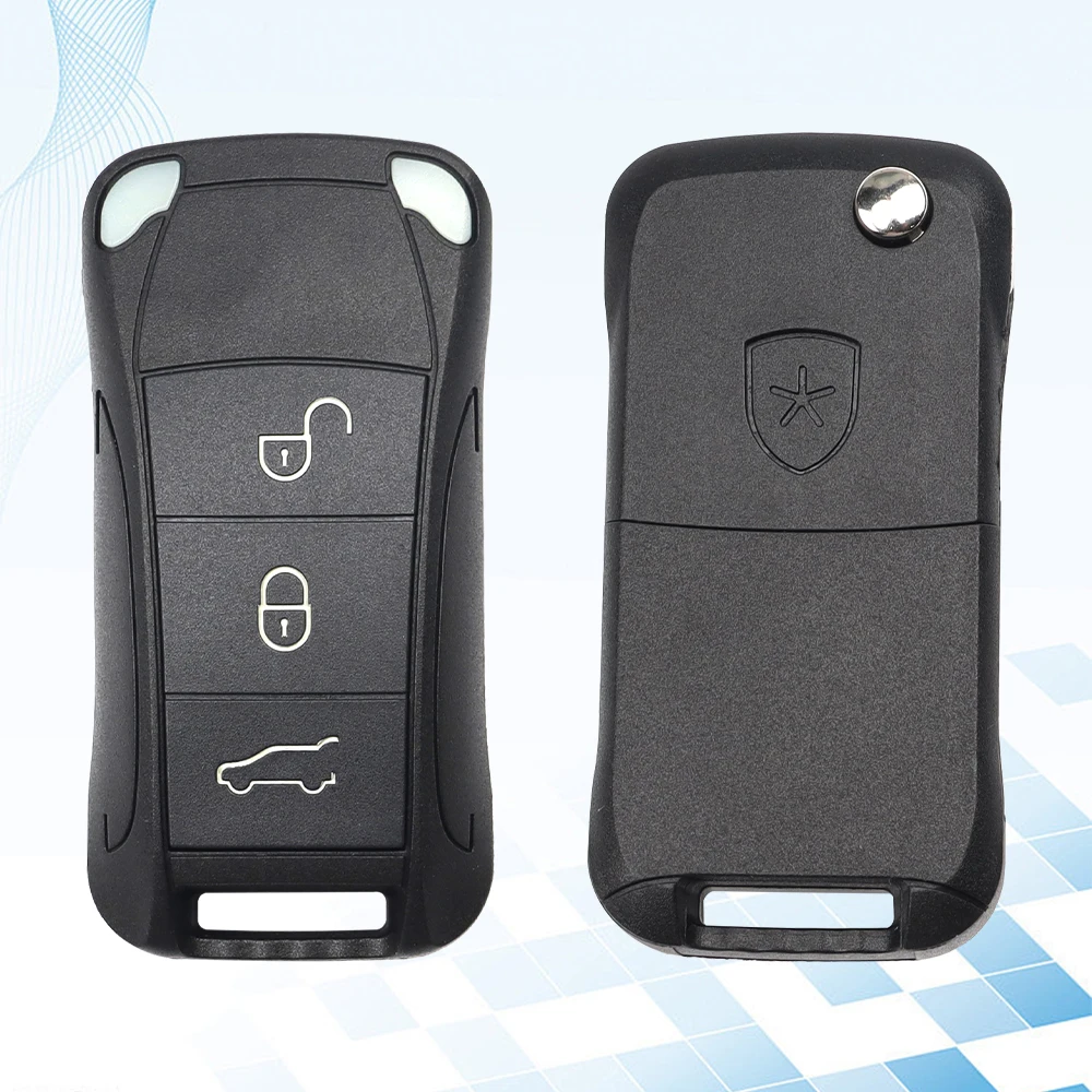 Zz KR55WK45032 ID46 PCF7945 رقاقة 315/433 ميجا هرتز القرب سيارة مفتاح بعيد لبورشه فولكس فاجن بنتلي كونتيننتال GT فلاينج سبير #6