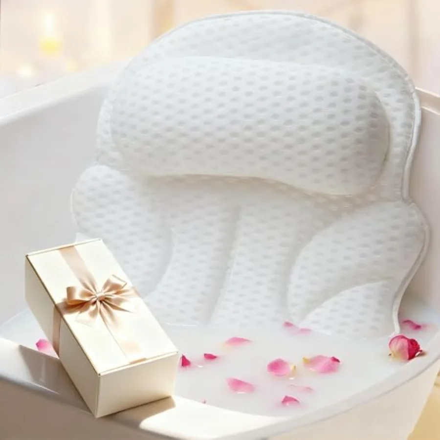 Bath Pillow Bathtub…