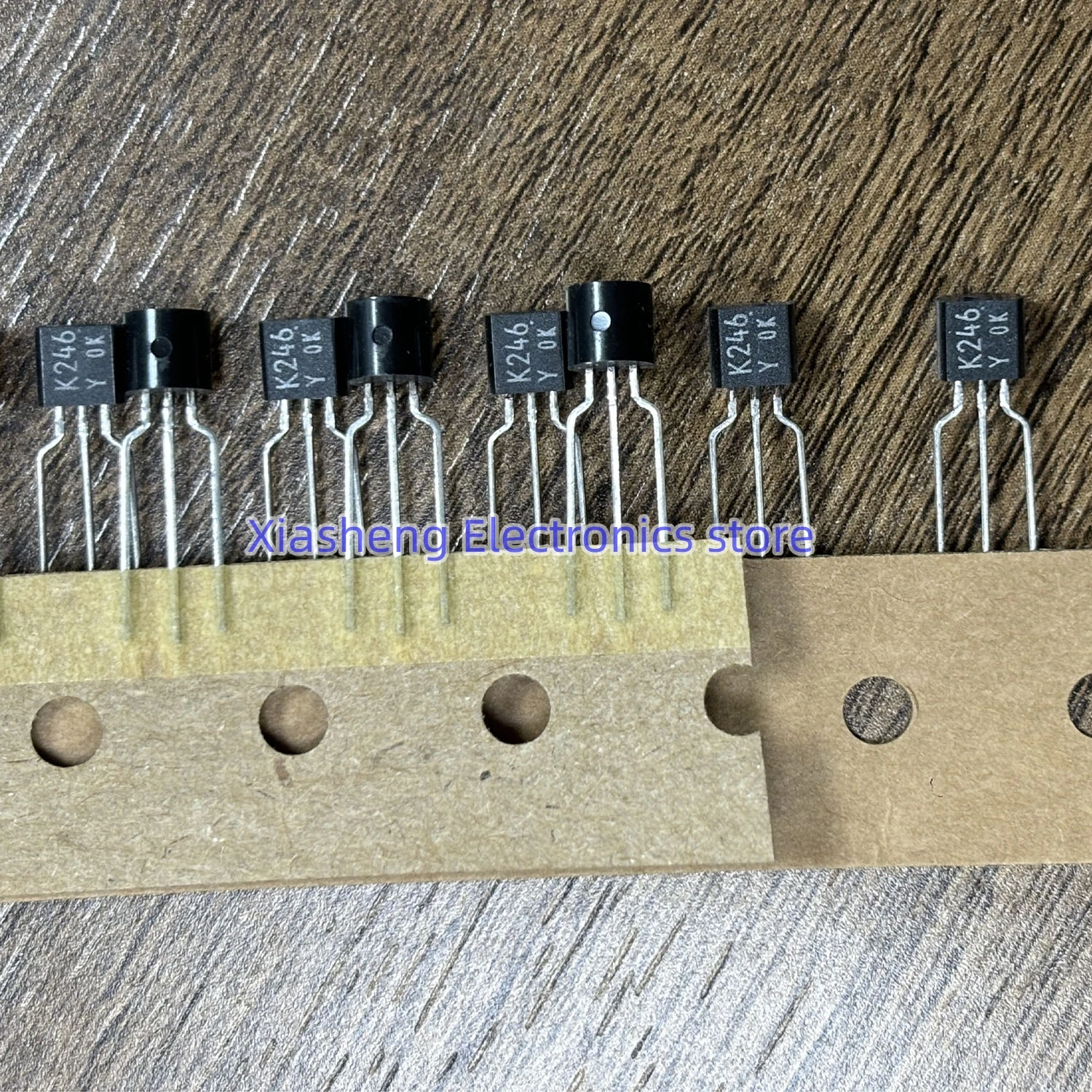 

New Original 5Pairs 2SK246-Y + 2SJ103-Y 2SK246-GR + 2SJ103-GR TO-92 Field-effect Transistor In Stock Good Quality