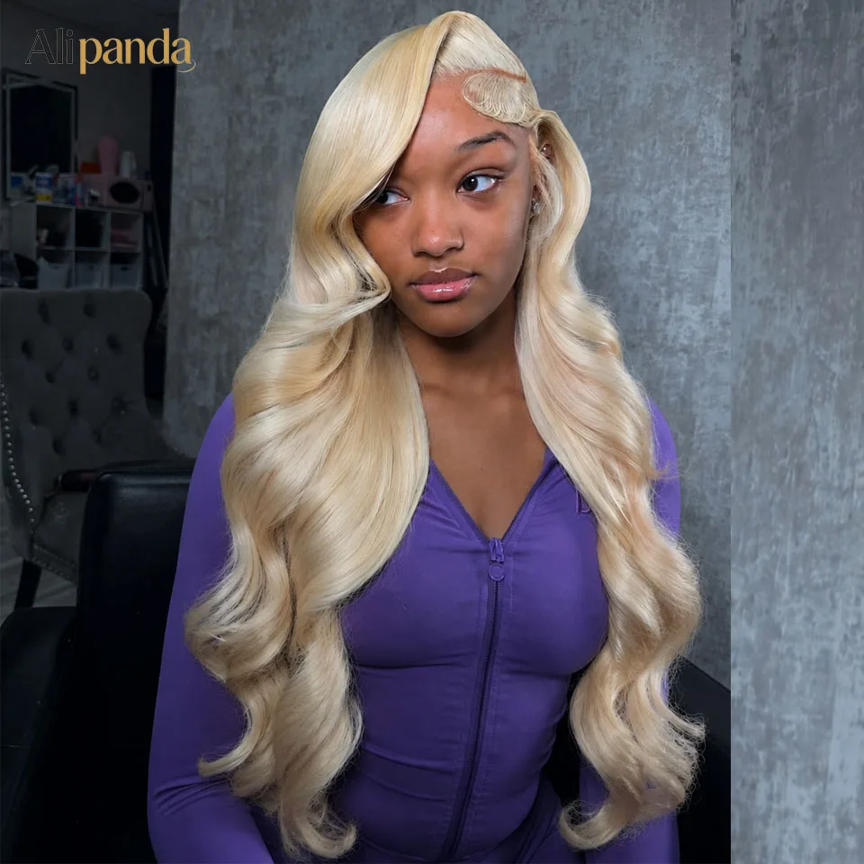 613 HD Lace Frontal Wig 13x6 30 Inch 250 Density Body Wave Human Hair Wig 13x4 Lace Front Human Hair Wig 613 HD Lace Frontal Wig 13x6 30 Inch 200 Density Body Wave Human Hair Wig 13x4 360 Lace Front Human Hair Wig Indian Raw hair