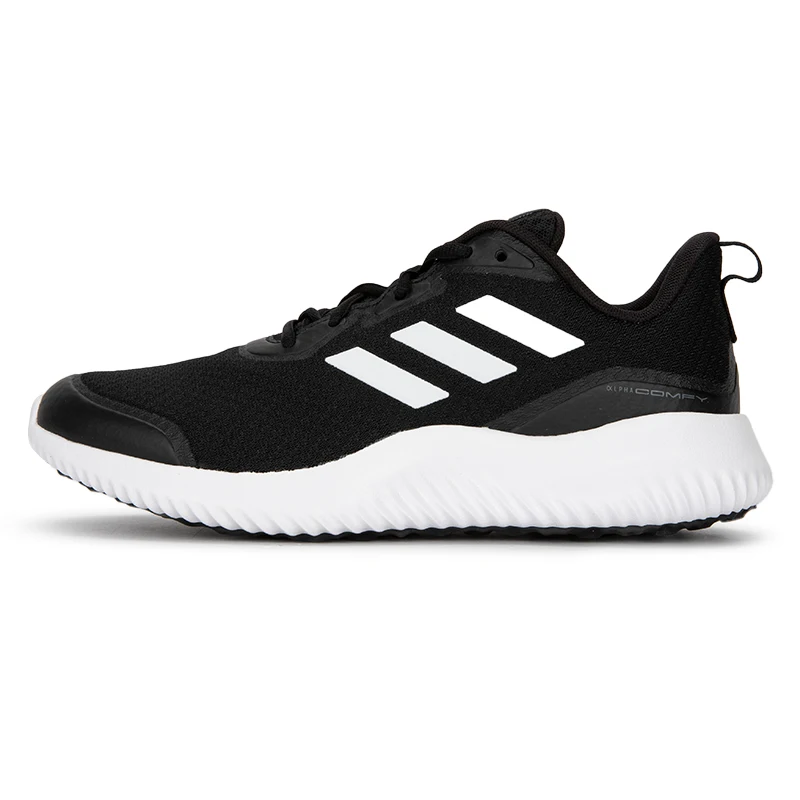 Adidas men's shoes 2024 fall new sports cushioned comfortable mesh surface breathable wear-resistant running shoes ID0350