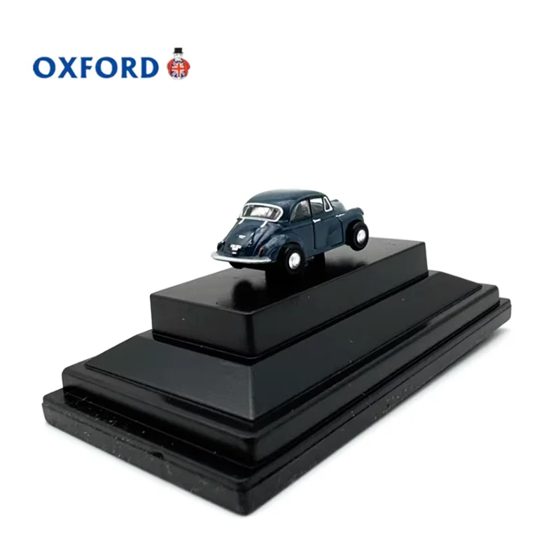 Oxford diecast 1:148 escala liga morris pequeno modelo de carro produto acabado simulação brinquedo coleção presente ornamento estático