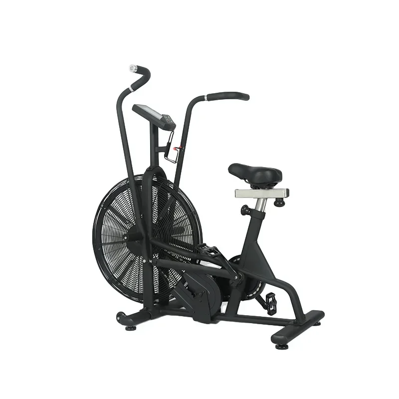 

Fitness equipment, silent fan bike, gym, dynamic bike, aerobic exercise bike