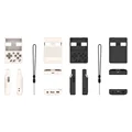 1PC White 1PC Black