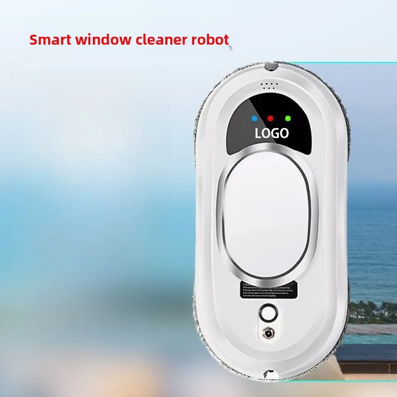 

Полностью автоматическая высотная очистка стекол, большой всасывающий робот для мытья окон с защитой от падения, бытовой артефакт