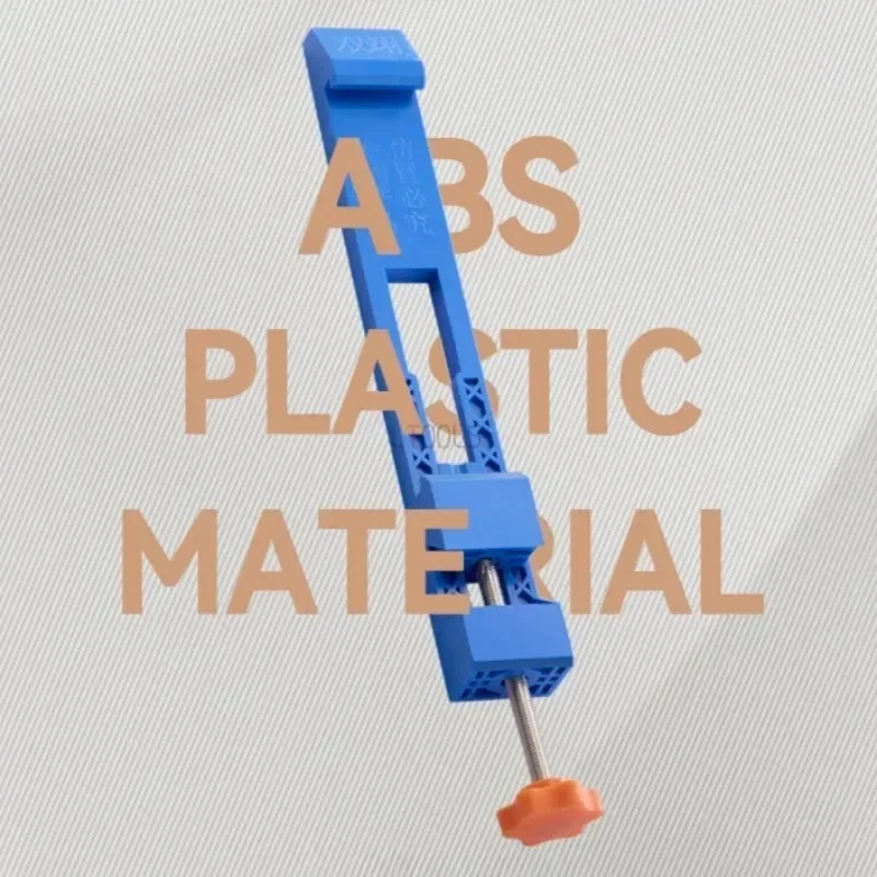 Electric Circular Saw Milling Positioning Clamp  ABS Quick Fix Jig Quick Positioning Back Board Clip for 4-inch  Cutting Machine