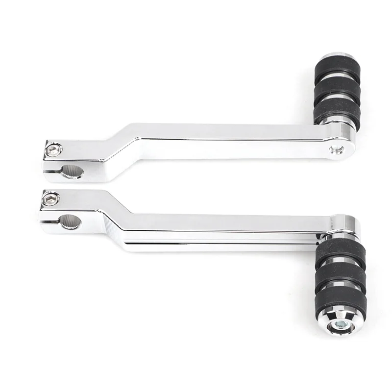 

Heel Toe Shift Lever With Shifter Peg For Touring Heritage Softail Trike Replacement