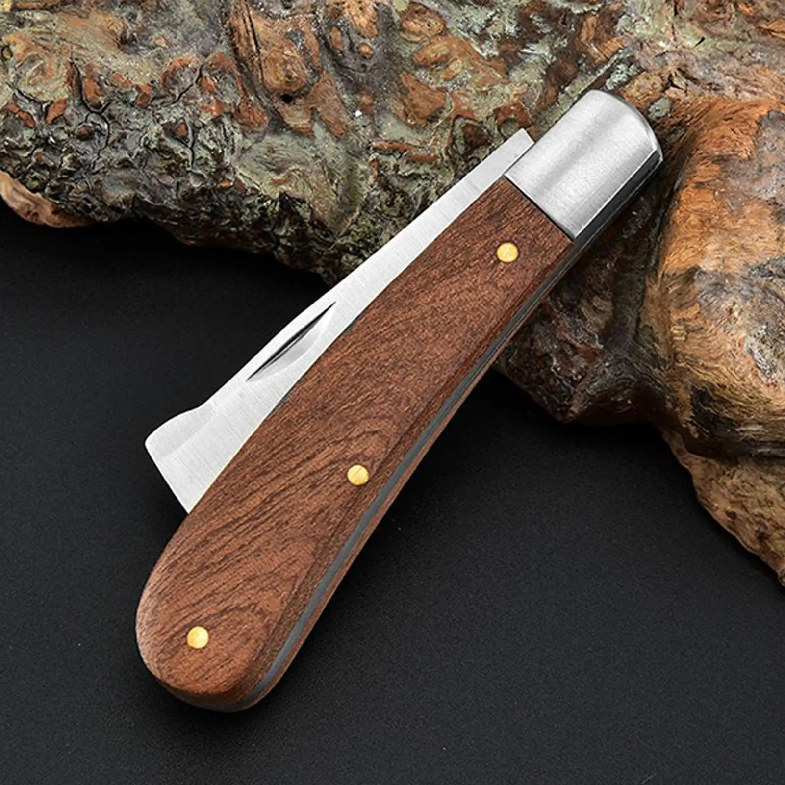 Tree Branch Cutter Steel Wood Folding Tree Trimmer Professional Gardening Scissors For Tree Floral Flower Lawn Agricultural