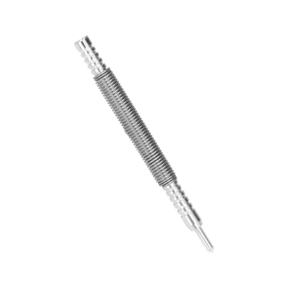 Premium Metal Center Punch Tool High Hardness Spring Driven Door Pin Removal Tool 3500 PSI Striking Force Accurate Control