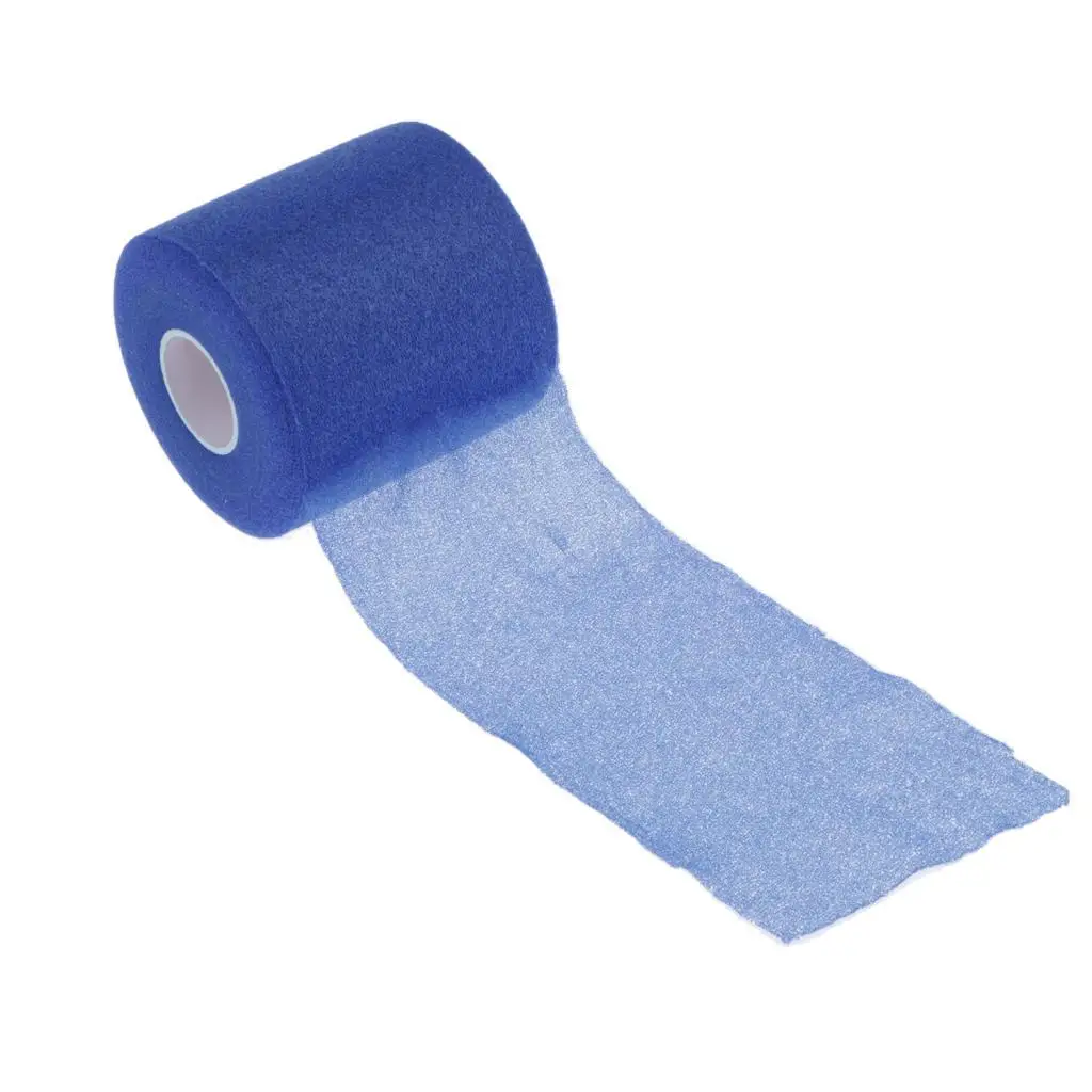 Sports Pre Wrap Athletic Tape - Sponge, 1 - 29 Yards Length and 2.75 Inches