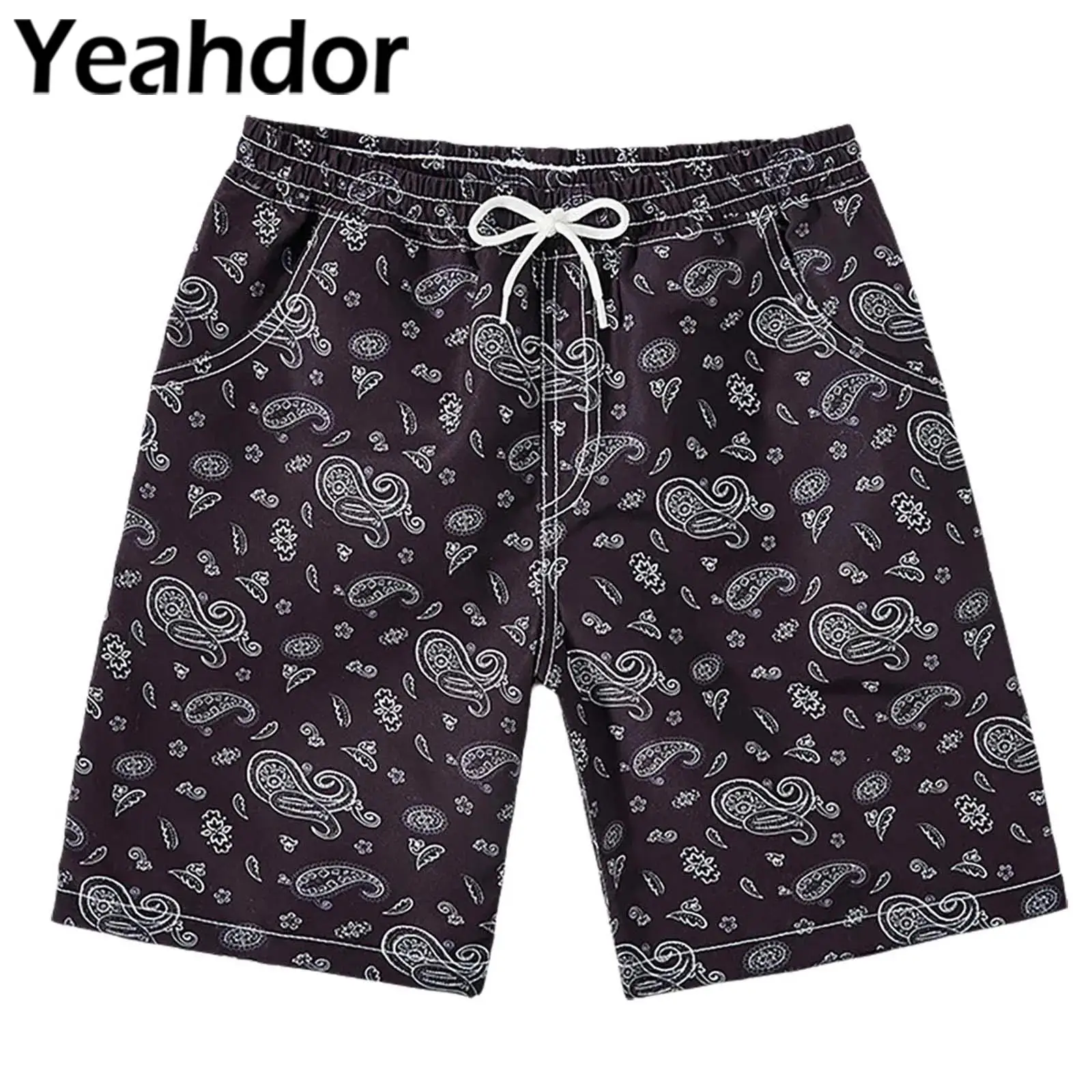 

Детские плавки с принтом для мальчиков, волейбольные шорты с эластичным поясом и карманами для пляжной одежды, отдыха, отдыха, серфинга