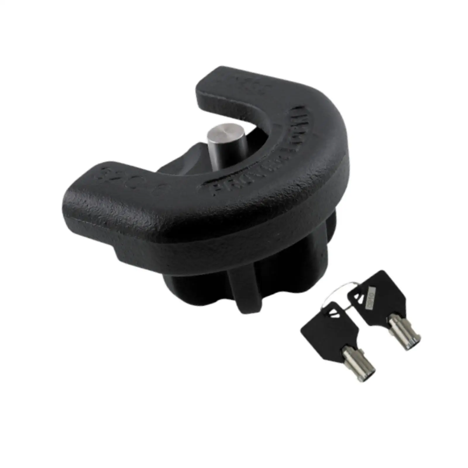 

Trailer Hitch Lock Accessories Tow Hitch Lock Simple Installation Utility