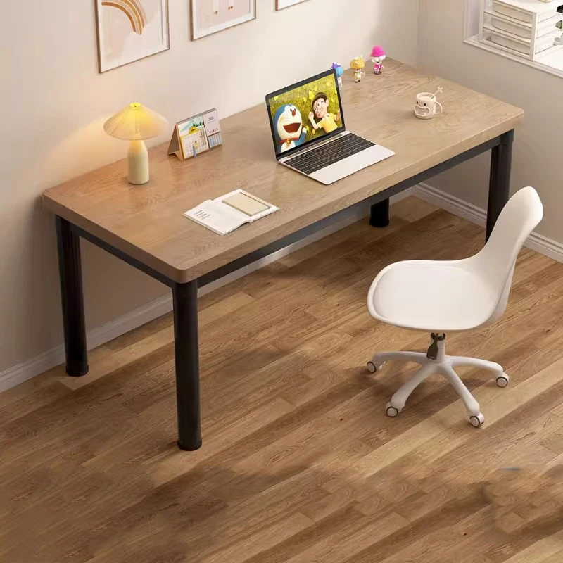 

Gaming Study Table Students Notebook Bedroom Supplies Office Standing Computer Desks Living Room Bureau Chinese Style Furniture