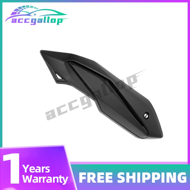 

Fit for 2021 - 2024 Honda SH350 SH 350 Motorcycle Exhaust Pipe Cover Cowl Protector 2022 2023 2024