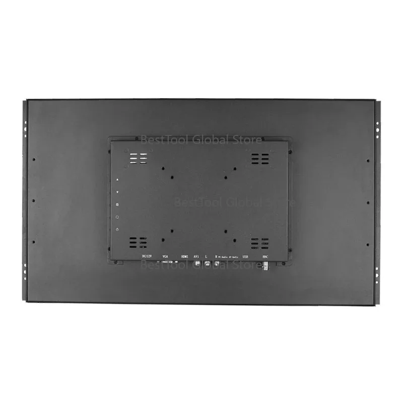 21.5 Inch Open Frame Industrial Capacitive Touch Mo-nitor 1920x1080 With HD-MIVGA BNCAVUSB for PO-S KIO-SKFactory Automation