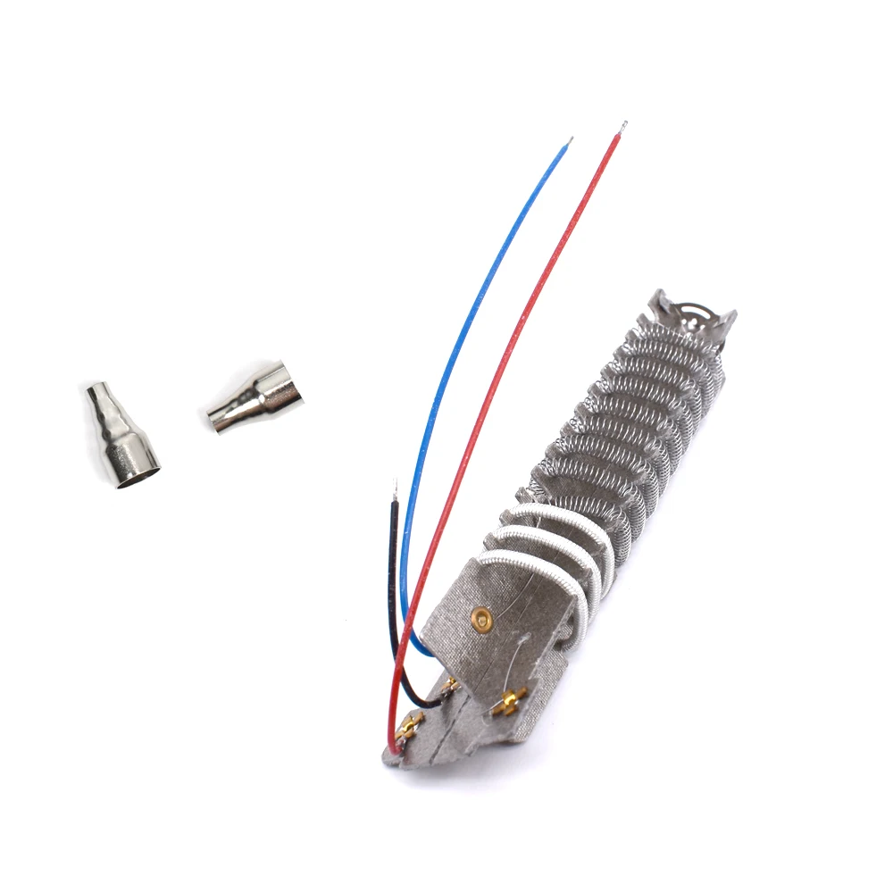 Plastic Lasmachine Heteluchtpistool Voor Plastic Reparatie