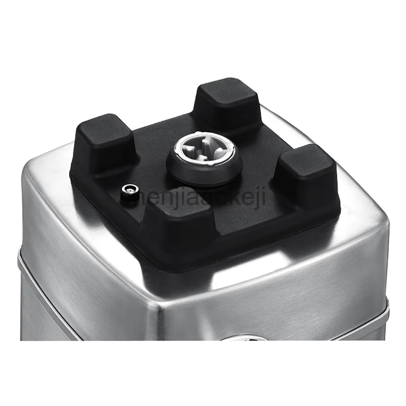 220 v 商業アイスクラッシャーアイスシェービングマシン 2L 多機能ジュースマシン/高速食品フルーツブレンダー 2000 ワット 1 pc