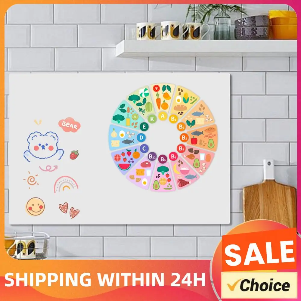 Wall Dry Erase Board Removable Magnetic Whiteboard Contact Paper Erasable Surface Whiteboard Stick on Wall for Kids Office Home