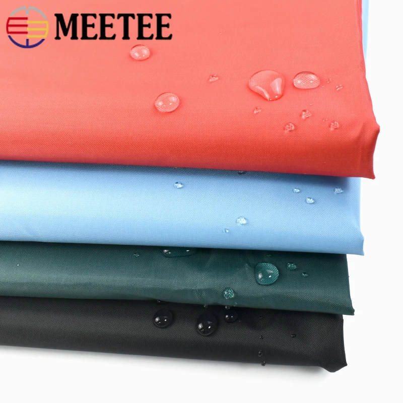 1/2/3M 175cm 210D Oxford Waterproof Fabric Encrypted Silver Cloth Sunscreen UV DIY Sewing Car Awning Sunshade Umbrella Material