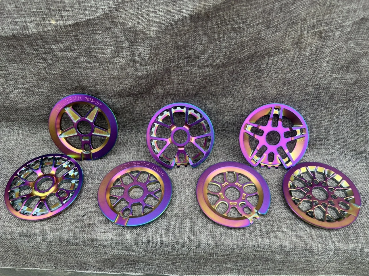 Macneil OG Guard Sprocket 25t BMX スプロケット Saa3351e820d1406594bc80b29c838