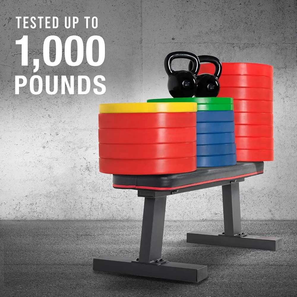 مقعد مسطح منحدر من قبل CAP Barbell