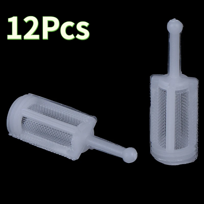12Pcs Spray Gun Filters Fine Mesh Disposable Gravity Feed Paint Strainer, Spray Gun Filter, Spray Gun Filter