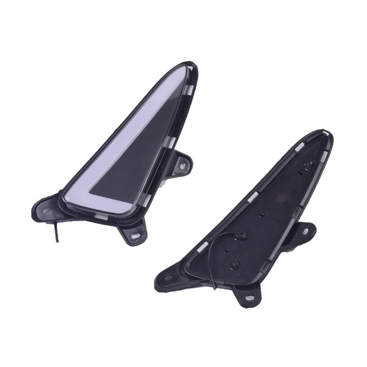 

ABQA-LED дневные ходовые огни стоп-сигнал для Toyota C-HR CHR XLE DRL бамперные огни