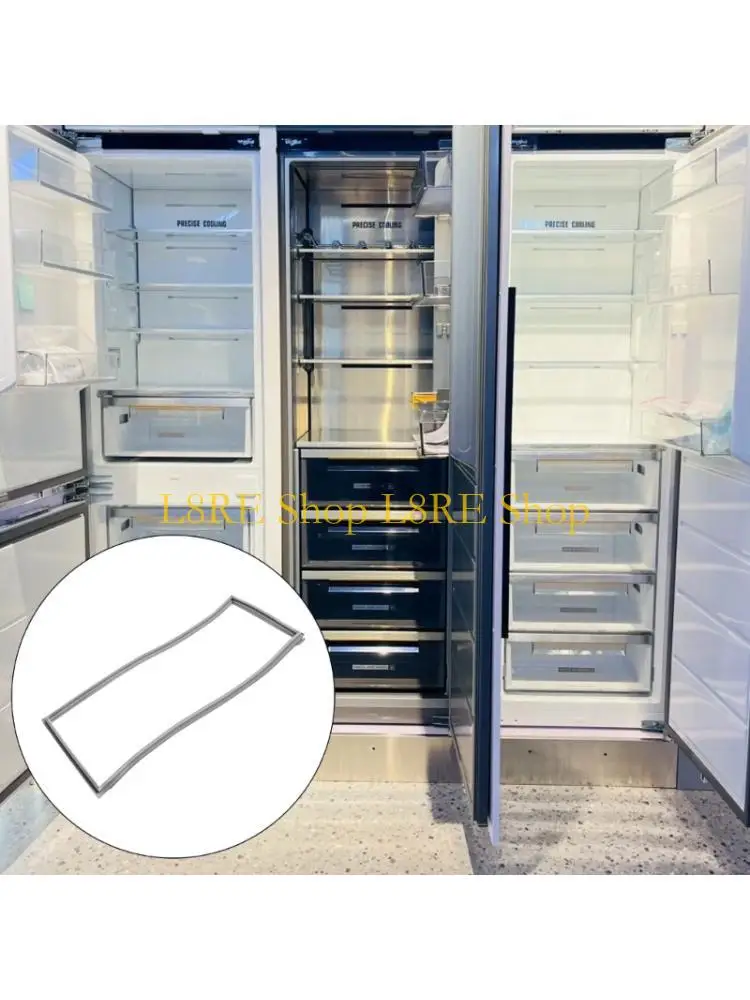 L8RE Professional Level Refrigerator Door Seal Gasket Replacement For Multiple Models