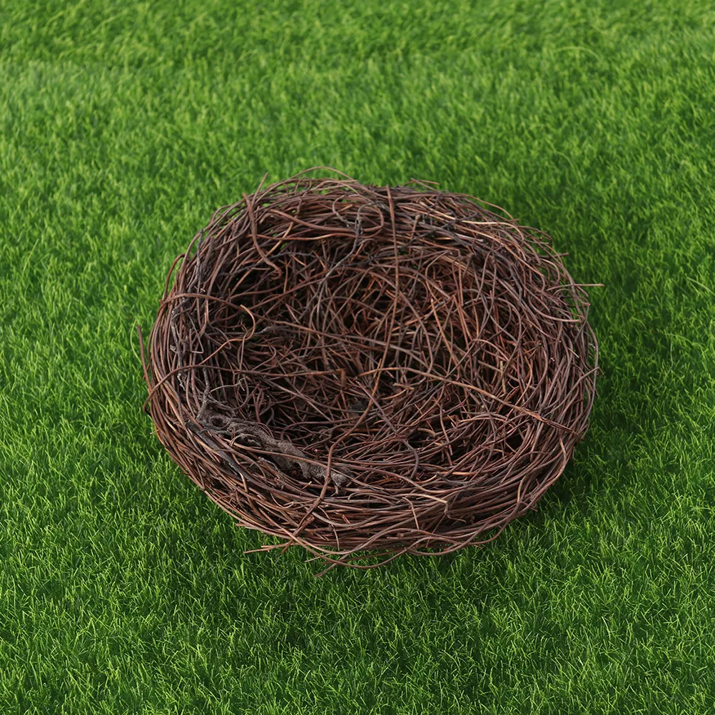 2Pcs Lifelike Woven Rattan Bir - đánh giá và giá Bonsai Garden Photos