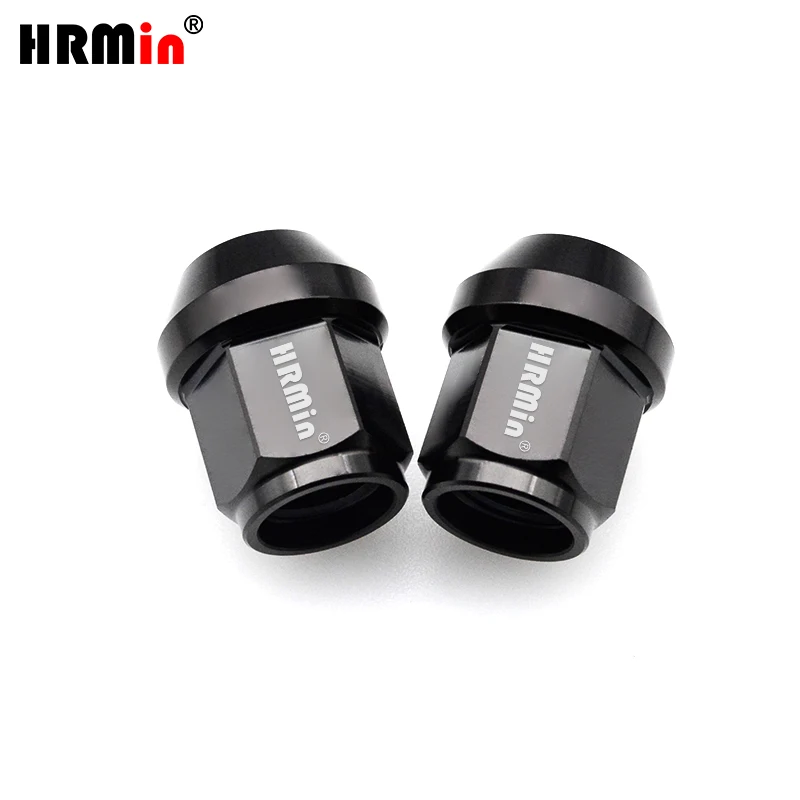 HRMin 10.9 grade Gr.5 titanium cone seat wheel lug nut titanium nut M12*1.5mm for Toyota,Mazda,Honda,Acura,Scion,Lexus etc