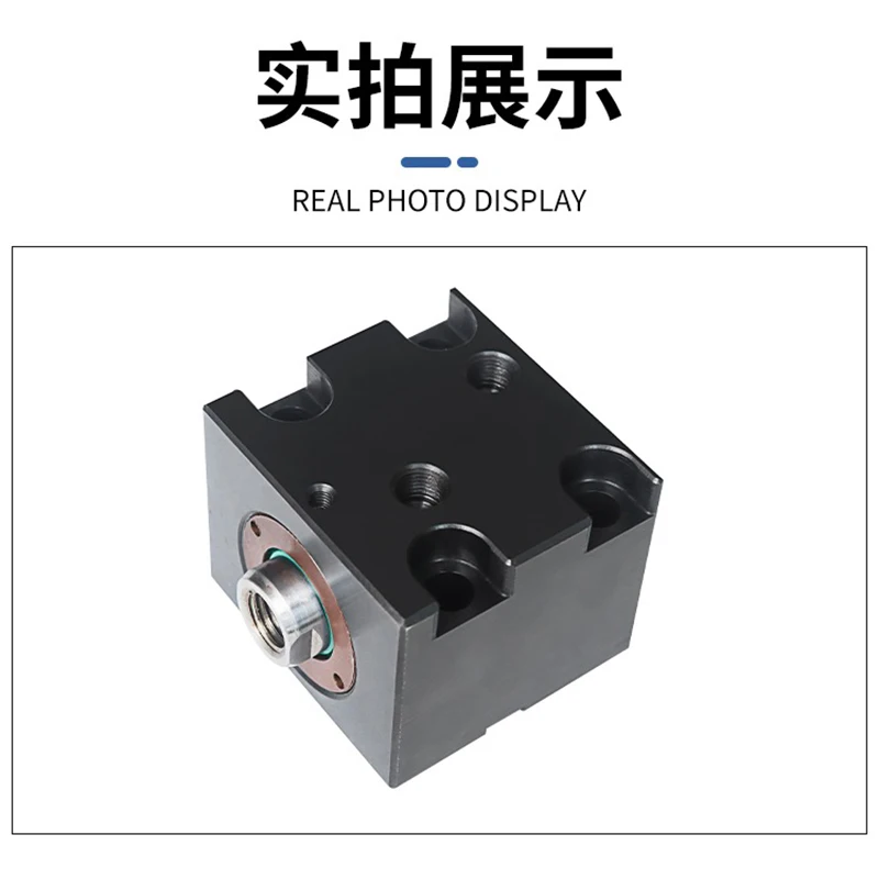 اسطوانة الزيت المسطحة CX-LA20/25/32/40/50/60/70/75 #6