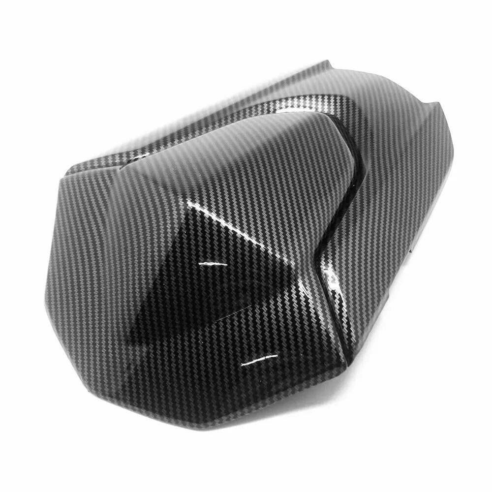 Carbon Fiber Pattern Rear Seat Tail Solo Fairing Cover For Suzuki GSXR 1000 2009-2016 GSX-R1000 K9 Motorcycle Fairing