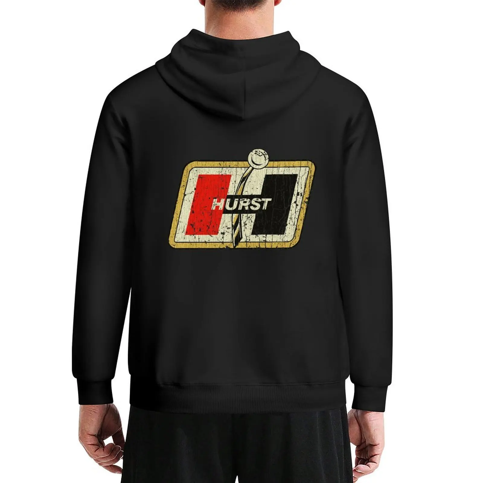 

Drag Racing Hurst Performance 1958 Hoodie men's coat men clothes mens clothing anime clothes hoodie streetwear