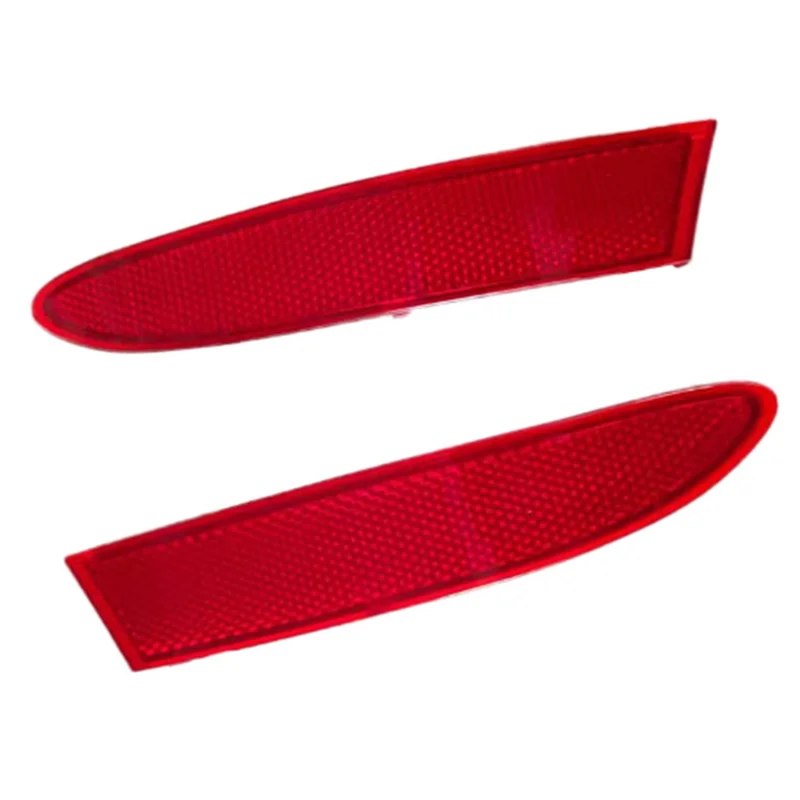 

Car Rear Bumper Reflective Strips Reflector Bumper 63147217315 63147217316 For BMW X3 F25 2011-2017