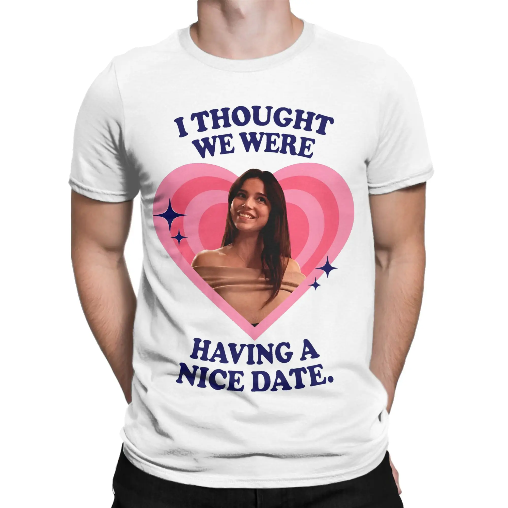 T-shirts Obsession Movie 2026 pour hommes, t-shirt décontracté en pur coton, col rond, manches courtes, vêtements imprimés