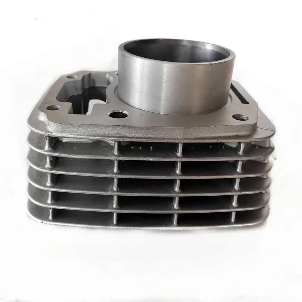 150 أسطوانة XR150L قابلة للتطبيق XR150LEKE CBF150 تم تعديله إلى 180 63.5 مم غلاف أسطواني #3