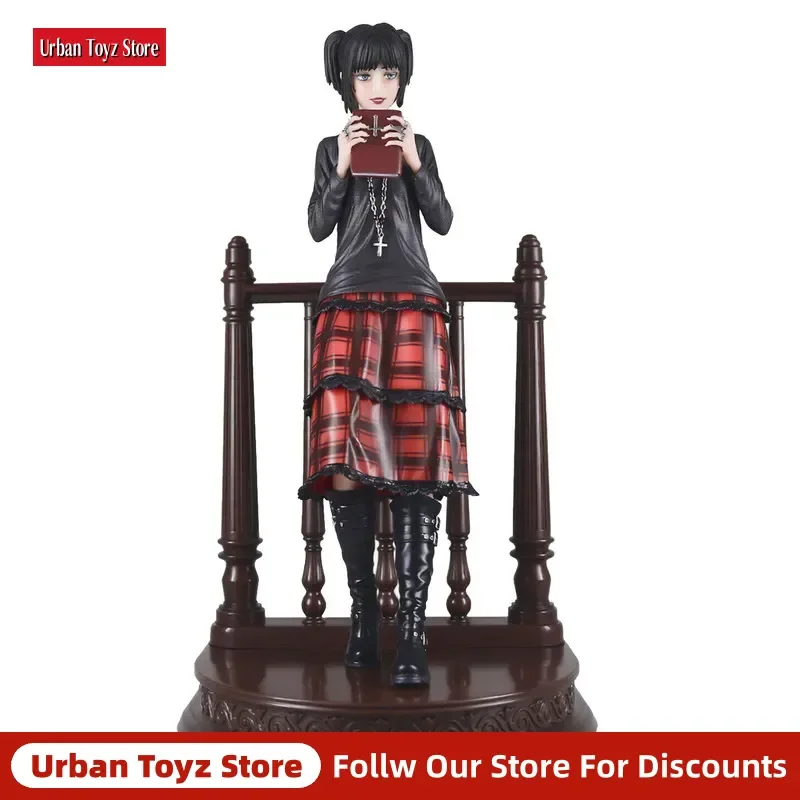 attack-on-titan-mikasa-ackerman-us-high-school-gothic-ver-pvc-figure-pc-case-desk-deco-collectible-gifts-for-adult-anime-fans
