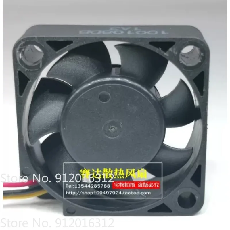 New Cooling Fan FD123010LS 3010 12V 0.07A Cooling Fan 30 * 30 * 10MM