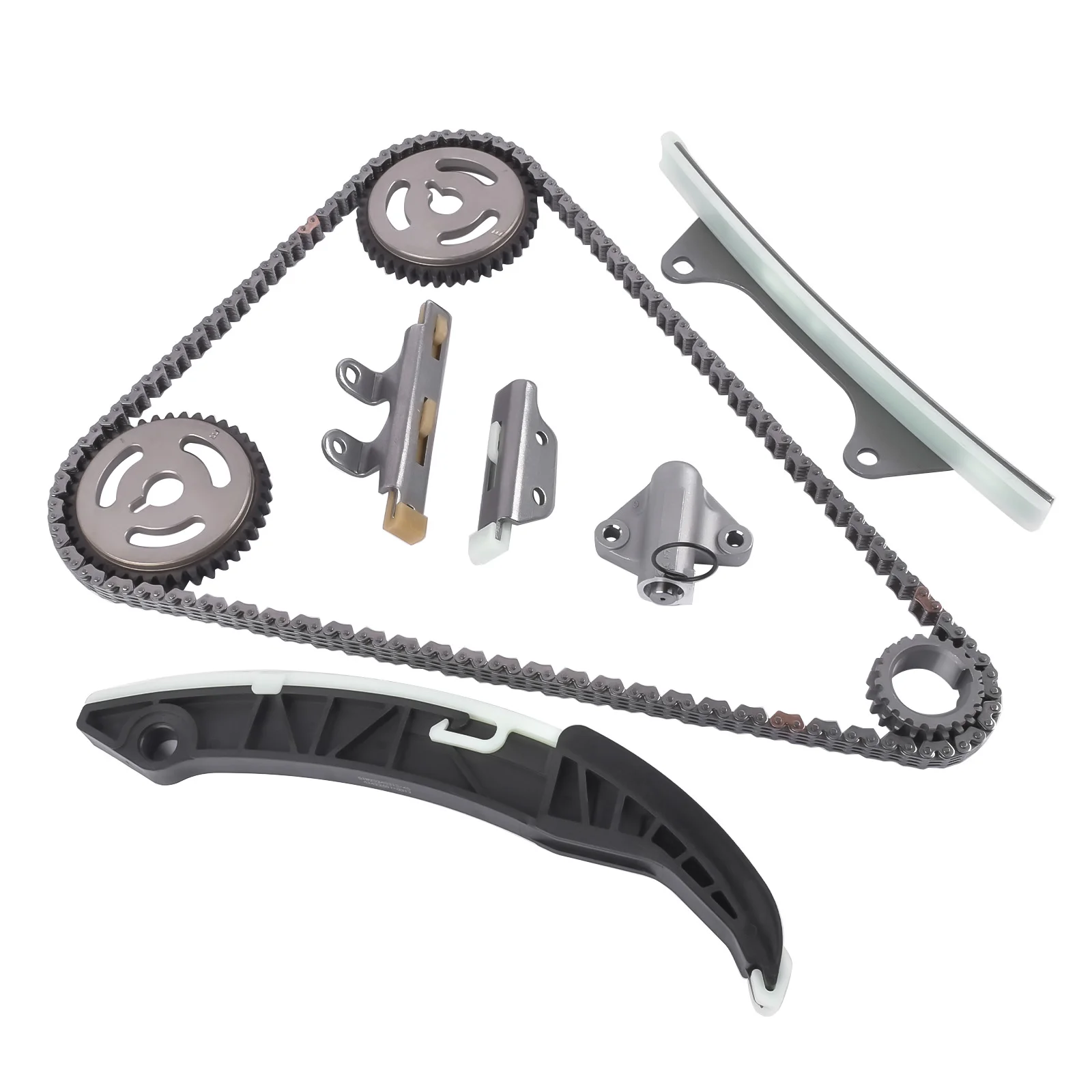 AP02 FOR HYUNDAI i10 i20 RIO PICANTO 1.2 PETROL G4LA NEW TIMING CHAIN KIT 2432103000