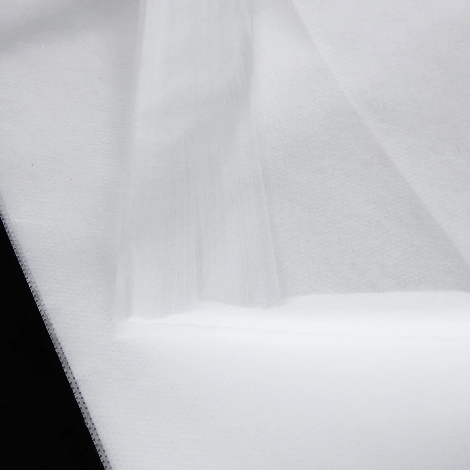 

100Pcs Disposable Face Headrest Covers Breathable Non-Woven Massage Hole Towels for Spa Massage Salon Hospital Foot Care