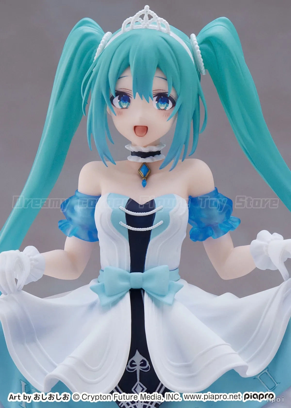 

【In Stock】TAiTO Wonderland Figure Piapro Characters Hatsune Miku Anime Figure