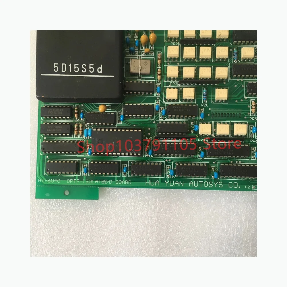 OPTP-lSOLATED signal acquisition card HY-6040